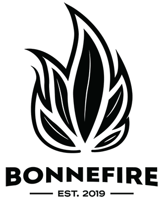 Logo image for Bonnefire, 34 Mississaga St E, Orillia ON