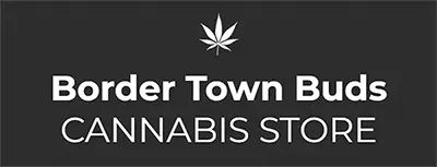 Logo for Border Town Buds