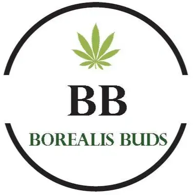 Logo for Borealis Buds