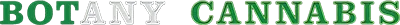 Botany Cannabis Logo