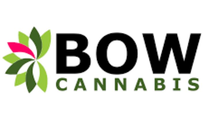 Bow Cannabis Logo