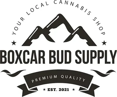 Logo image for Boxcar Bud Supply, 1908 18 St, Coaldale AB