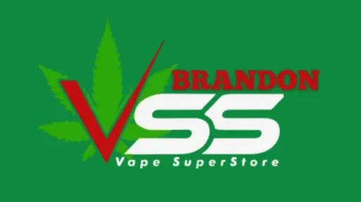Brandon Vape SuperStore & Cannabis Logo