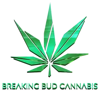 Logo for Breaking Bud Cannabis
