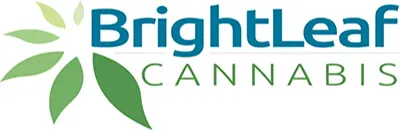 Brightleaf Cannabis Logo