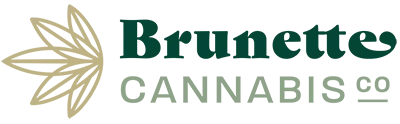 Logo for Brunette Cannabis Co
