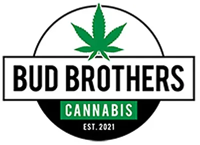 Bud Brothers Cannabis Hamilton Logo