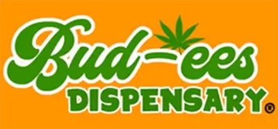 Logo for Bud-ees Dispensary