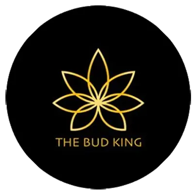 Logo image for The Bud King, 116-9704 39 Ave. NW, Edmonton AB