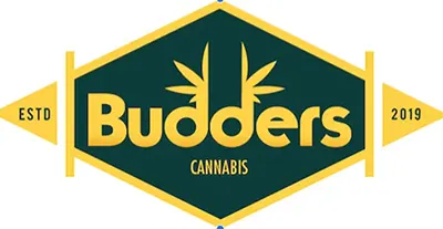 Logo for Budders