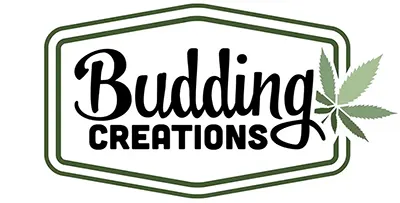 Logo image for Budding Creations Cannabis Store, Peachland, BC