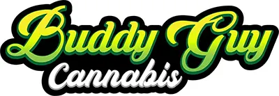 Buddy Guy Cannabis Logo