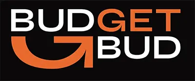 Logo for Budget Bud