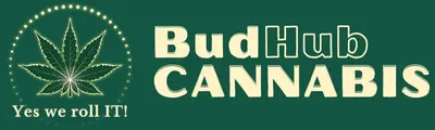 BudHub Cannabis Logo