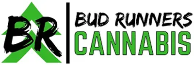 Bud Runners Cannabis Logo