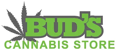 Bud's Cannabis Store Logo