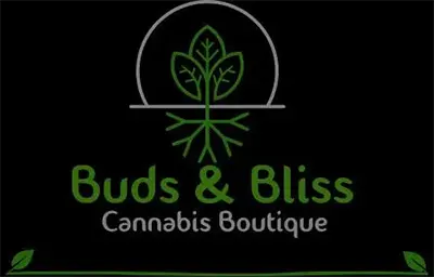 Buds and Bliss Logo