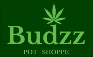 Budzz Pot Shoppe Logo