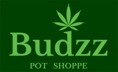 Logo for Budzz Pot Shoppe