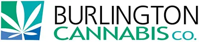 Burlington Cannabis Co. Logo
