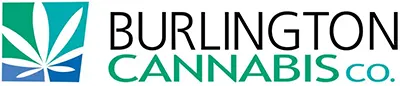 Logo for Burlington Cannabis Co.