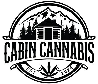 The Cabin Cannabis Logo
