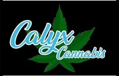 Logo for Calyx Cannabis