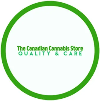 The Canadian Cannabis Store Logo