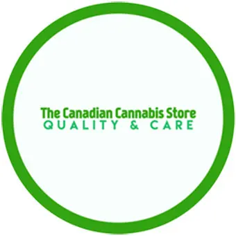 Logo for The Canadian Cannabis Store