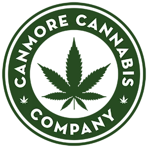 Logo for Canmore Cannabis Company