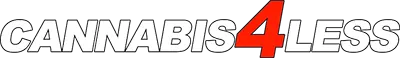 Logo for Cannabis 4 Less