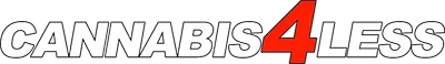 Cannabis 4 Less Logo