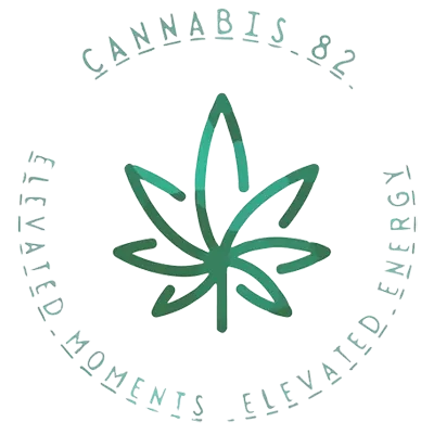 Cannabis 82 Logo
