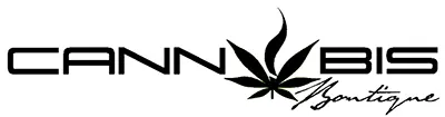 Cannabis Boutique Logo
