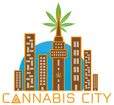 Logo for Cannabis City