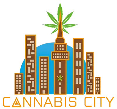 Cannabis City Logo