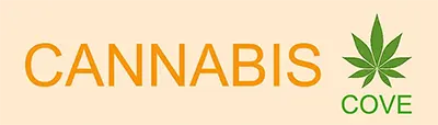 Logo for Cannabis Cove