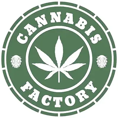 Logo image for Cannabis Factory, 101B-5006 18 Street, Lloydminster AB