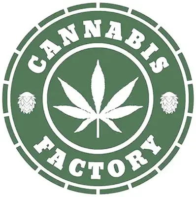 Logo for Cannabis Factory