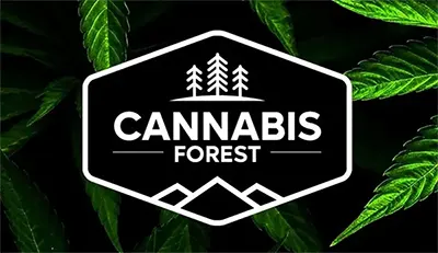 The Cannabis Forest Logo