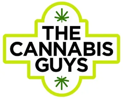 The Cannabis Guys Logo