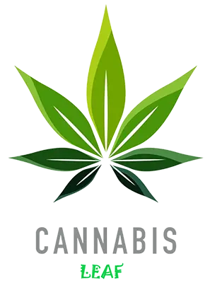 Logo for Cannabis Leaf