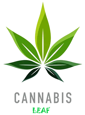 Cannabis Leaf Logo