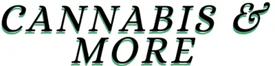 Logo for Cannabis & More
