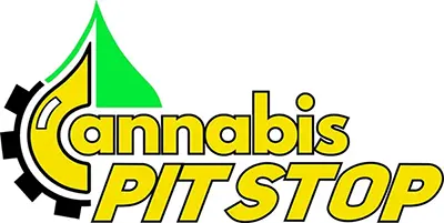 Cannabis Pit Stop Logo