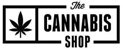 The Cannabis Shop Logo