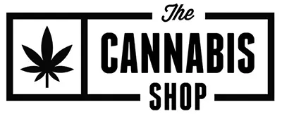 Logo for The Cannabis Shop