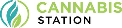 Logo for Cannabis Station