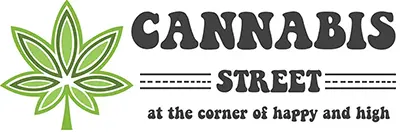 Cannabis Street Logo