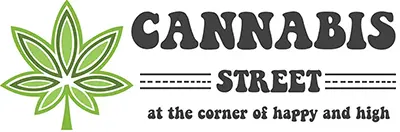 Logo for Cannabis Street